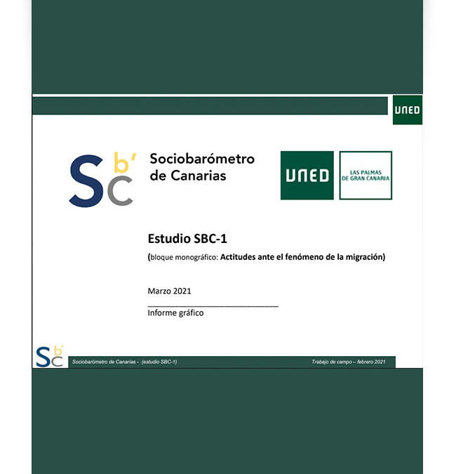 Sociobarómetro de Canarias