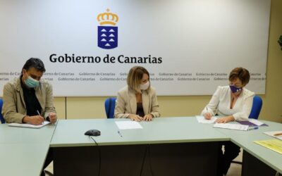 Convenio de cooperación para el desarrollo del programa Canarias Convive entre el Gobierno de Canarias y la Universidad de La Laguna