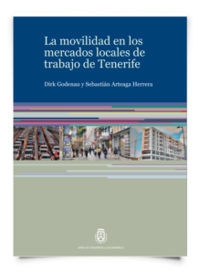 La movilidad en los mercados locales de trabajo de Tenerife