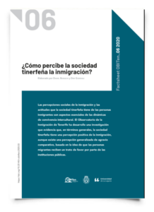 ¿Cómo percibe la sociedad tinerfeña la inmigración?