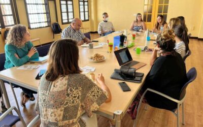 Se comparten acciones estratégicas con enfoque intercultural claves en el ámbito de la educación a Canarias Convive