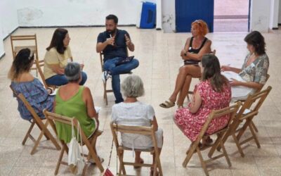 La Graciosa también participa en la elaboración del Plan Canario de Inmigración y Convivencia Intercultural