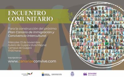 Encuentro en Tenerife para la elaboración participada del Plan Canario de Inmigración y Convivencia Intercultural