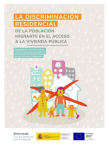 Discriminación residencial de la población migrante en el acceso a vivienda pública