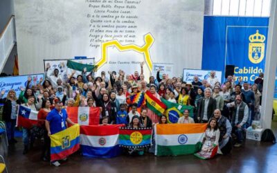 Canarias Convive participa en un encuentro con las comunidades nacionales y de personas migrantes en Gran Canaria