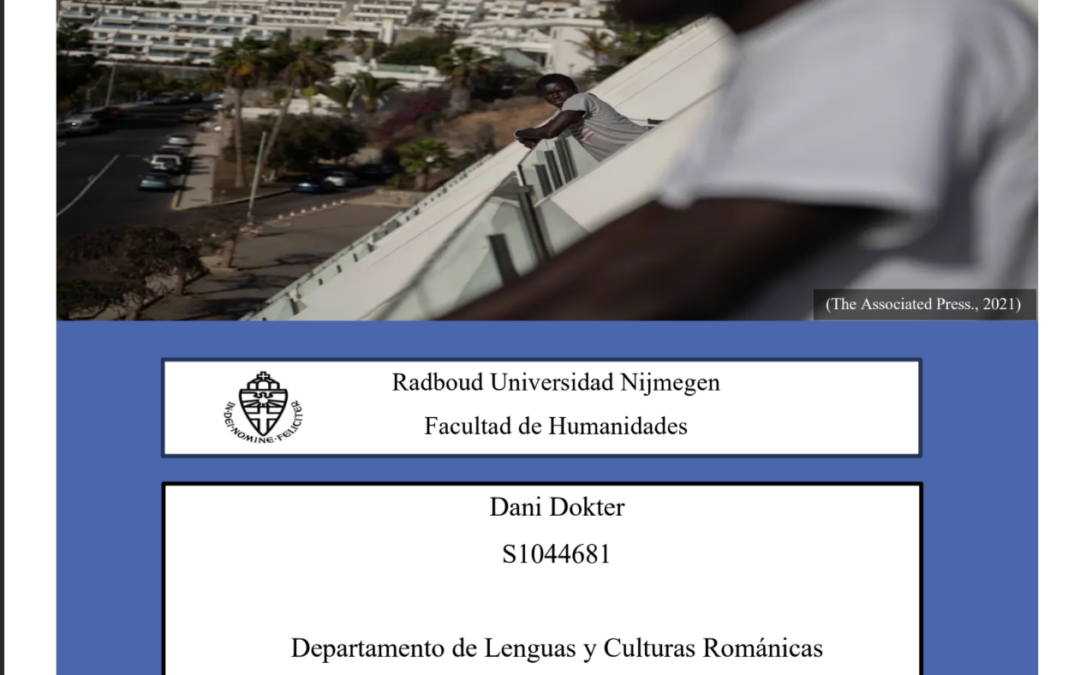 Bienvenidos a las Islas Canarias: ¿víctimas o intrusos?