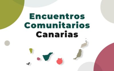 Los Cabildos de Canarias colaboran en la organización de los encuentros comunitarios en cada isla para consensuar el próximo Plan Canario de Inmigración y Convivencia Intercultural 2023- 2027