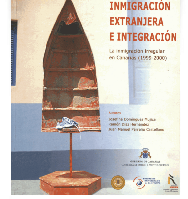 Inmigración extranjera e integración: la inmigración irregular en Canarias (1999-2000)