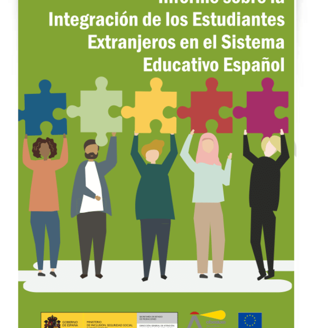 Informe sobre la Integración de los Estudiantes Extranjeros en el Sistema Educativo Español