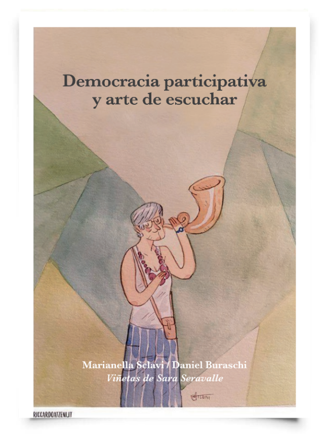 Democracia participativa y arte de escuchar