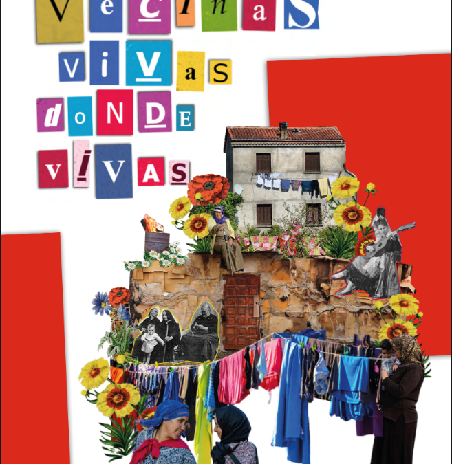 Diagnóstico. Vecinas, vivas donde vivas