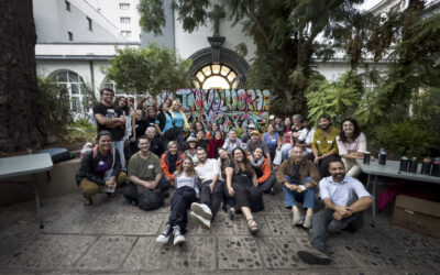 Las personas jóvenes dialogan por una sociedad inclusiva en el Campus América 2024 de la Universidad de La Laguna