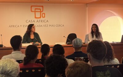 Clausura del proyecto “Las historias que nos contamos, por un cambio de narrativas sobre la pobreza y la exclusión social” en Casa África