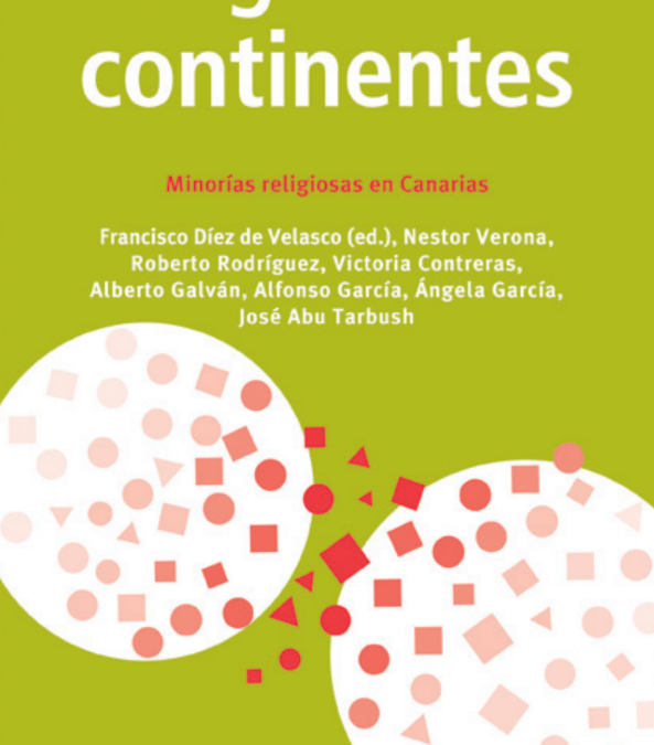 Religiones entre continentes. Minorías religiosas en Canarias