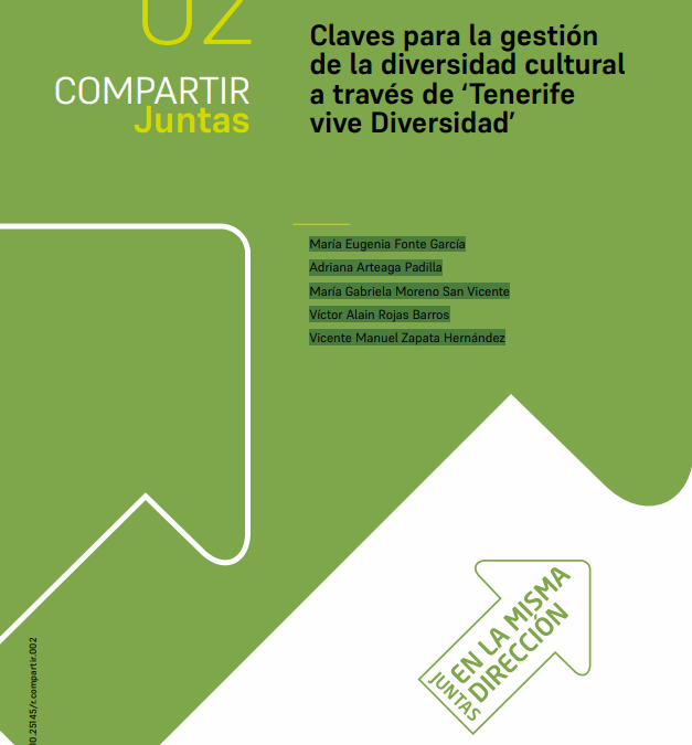 Claves para la gestión de la diversidad cultural a través de ‘Tenerife vive Diversidad’