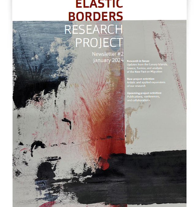 Elastic Borders Research Project – Newsletter #2