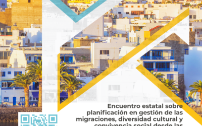 MIGRADMI 2026 profundiza en la intervención comunitaria y el barrio como unidad de intervención