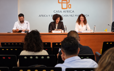 El Programa Canarias Convive celebra la jornada técnica Vulnerabilidades en Frontera