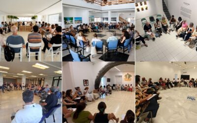MIGRADMI 2026 genera espacios de trabajo compartido para abordar la gestión de las migraciones desde una mirada comunitaria